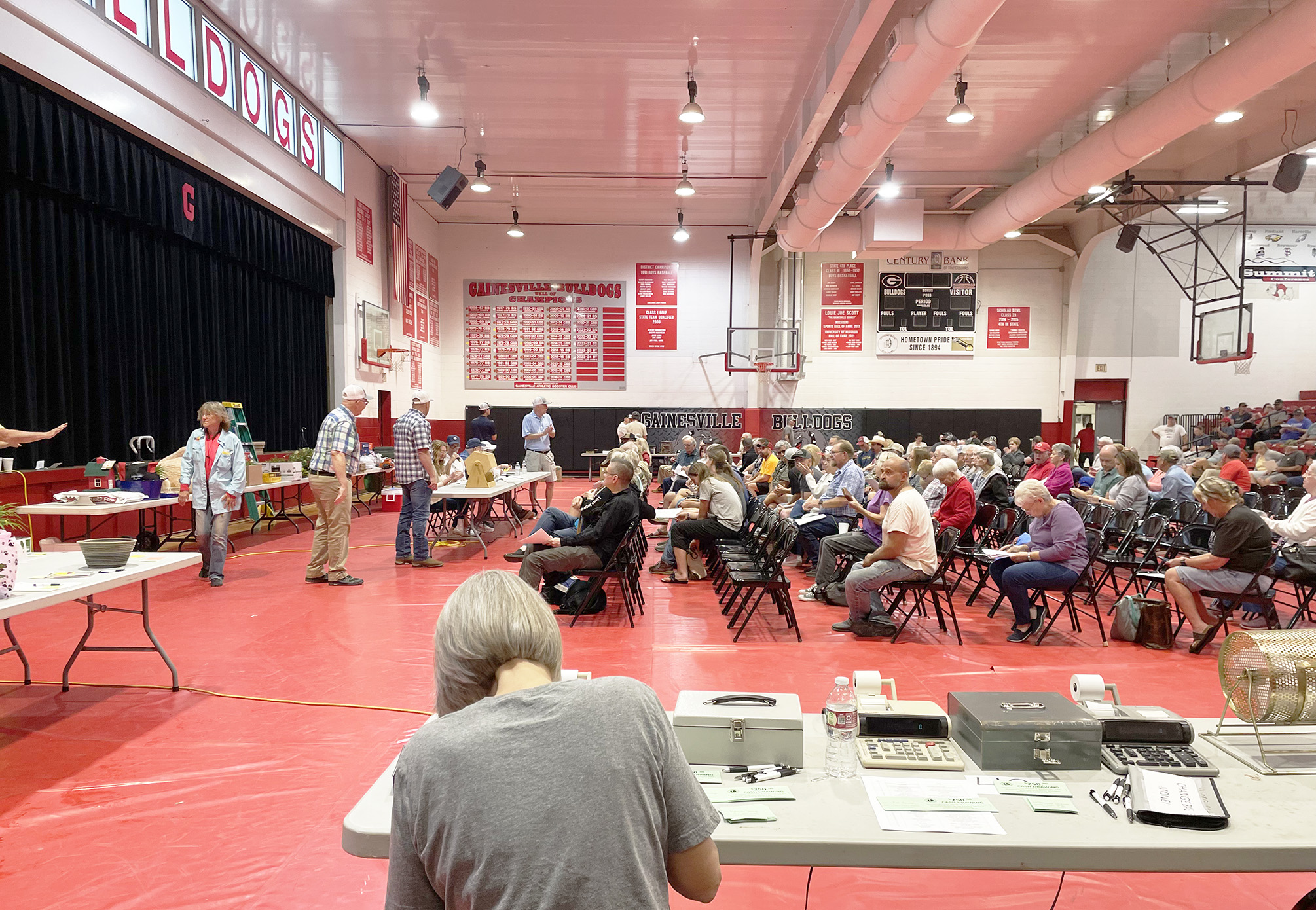 Lions Club Auction raises nearly $24,000 | Ozark County Times