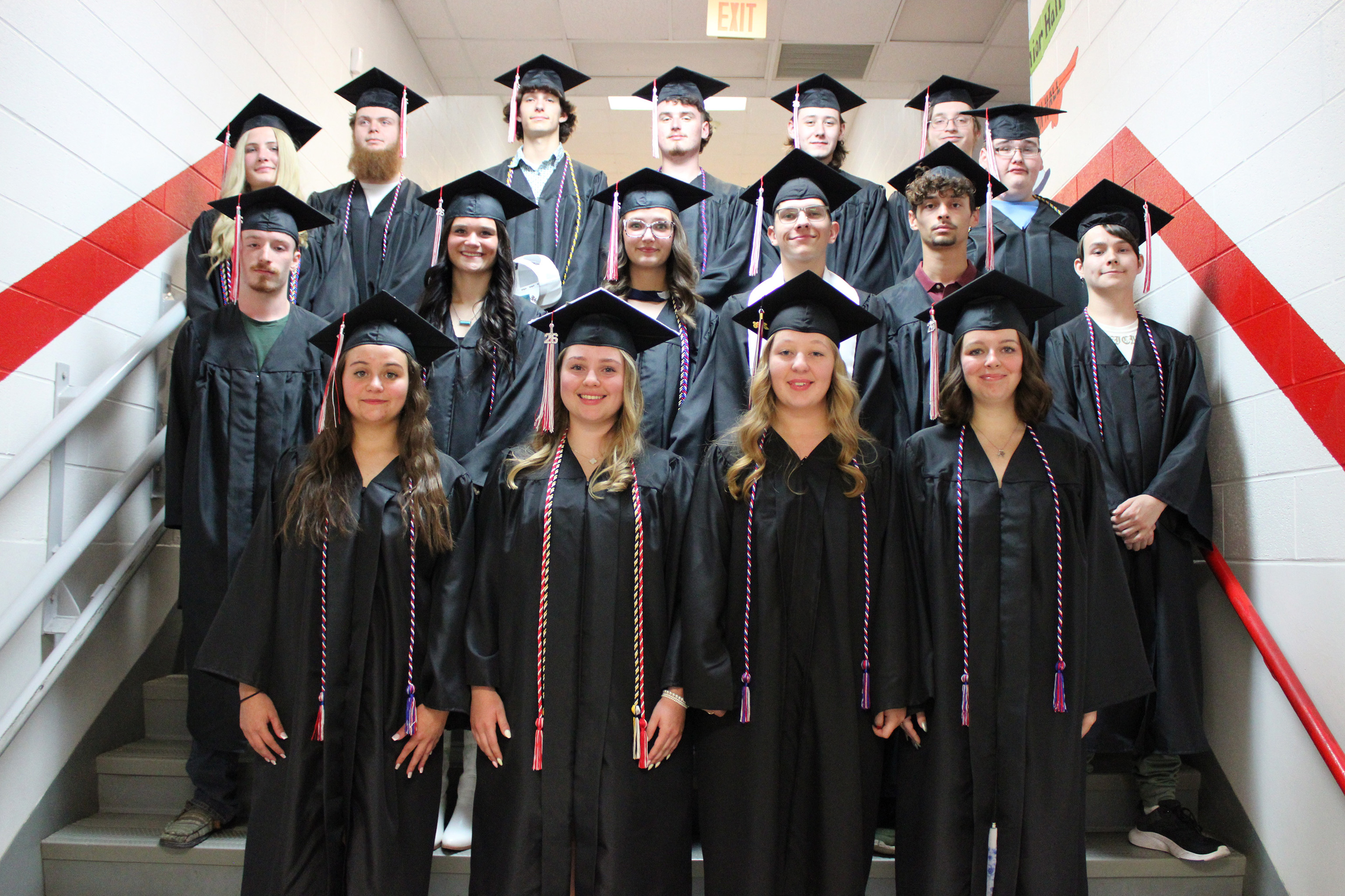 The Dora High School Class of 2026 has graduated | Ozark County Times