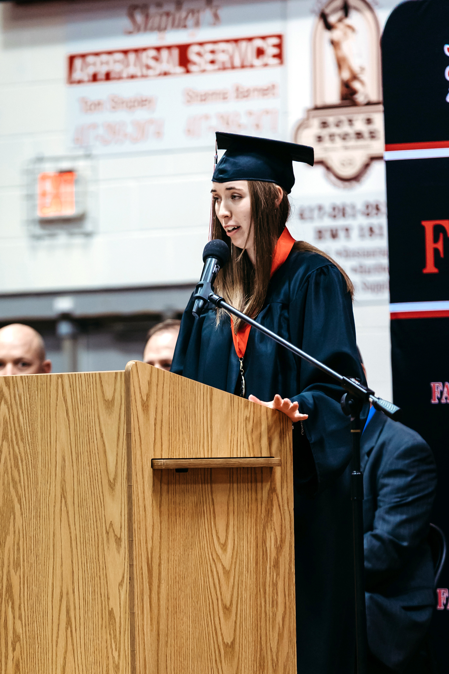 Dora Graduated Dora High School hosts 2023 graduation ceremony | Ozark County Times