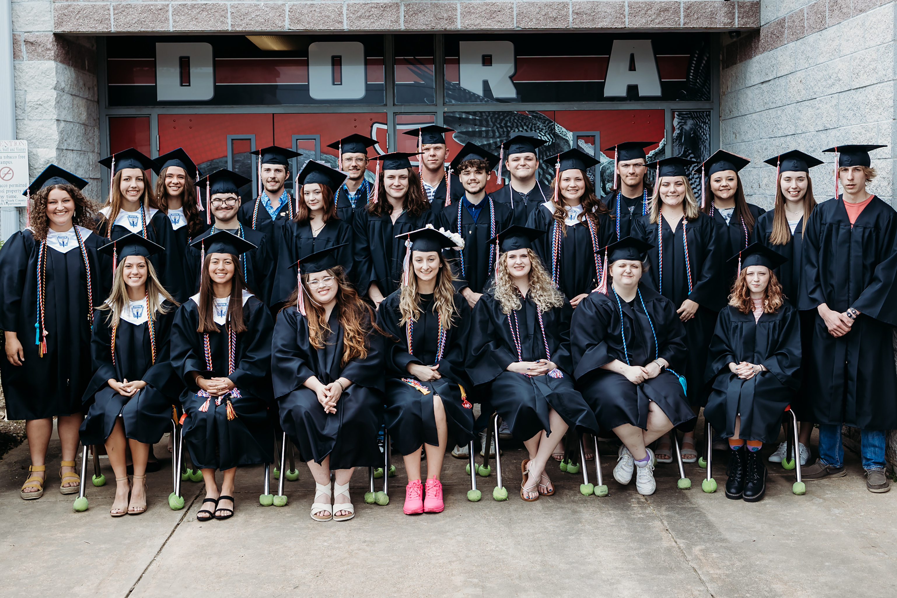 Dora Graduated Dora High School hosts 2023 graduation ceremony | Ozark County Times