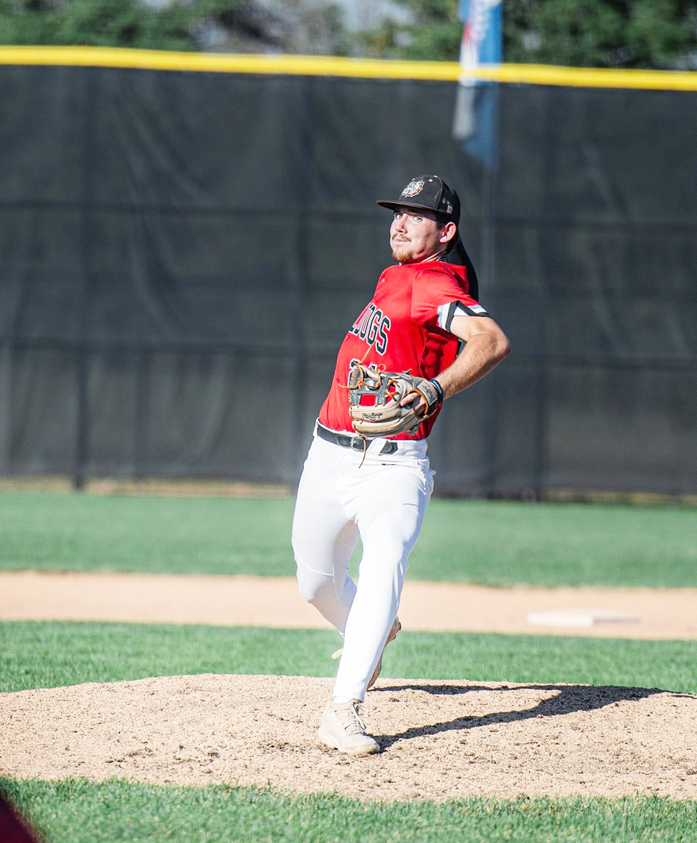 0910 Bulldogs baseball now 6-1 for the year | Ozark County Times